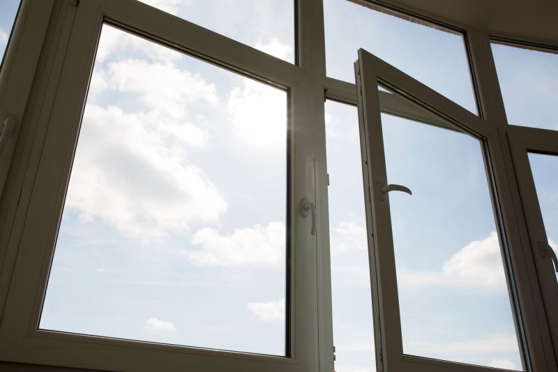 Energy-Efficient Casement Window